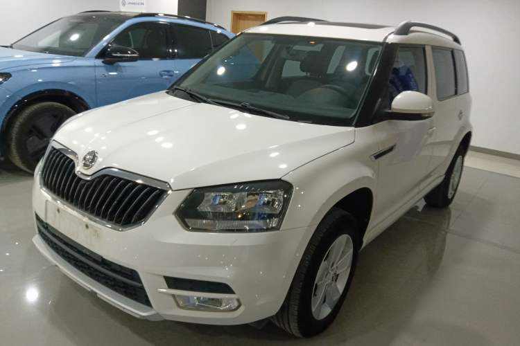 Used Skoda Yeti 2017 TSI280 DSG Advanced Edition