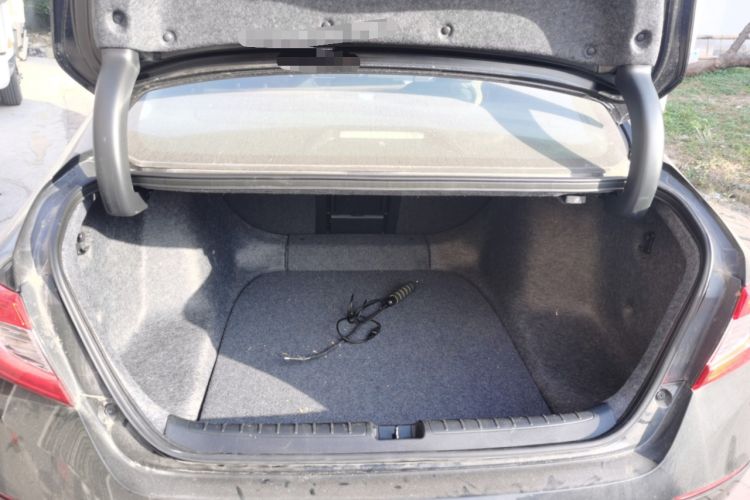 Used Honda Accord 2018 260TURBO Elite Edition China VI
