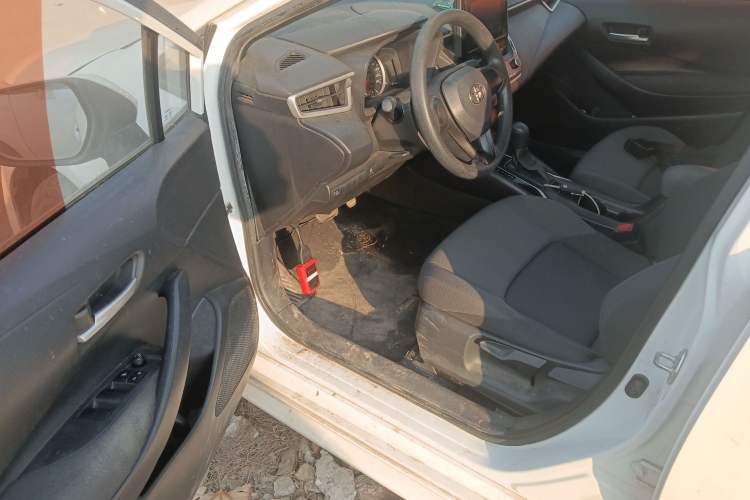 Used Toyota Levin 2021 TNGA 1.5L CVT Entry-Level Model
