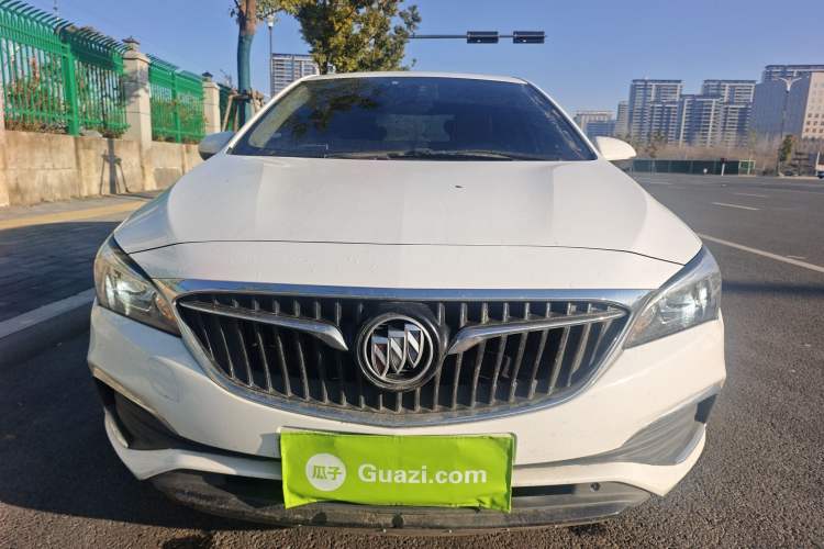 Used Buick Verano 2019 Sedan 15S Automatic Entry Model
