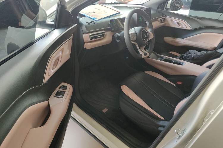 Used BYD Seagull 2025 305km Active Version
