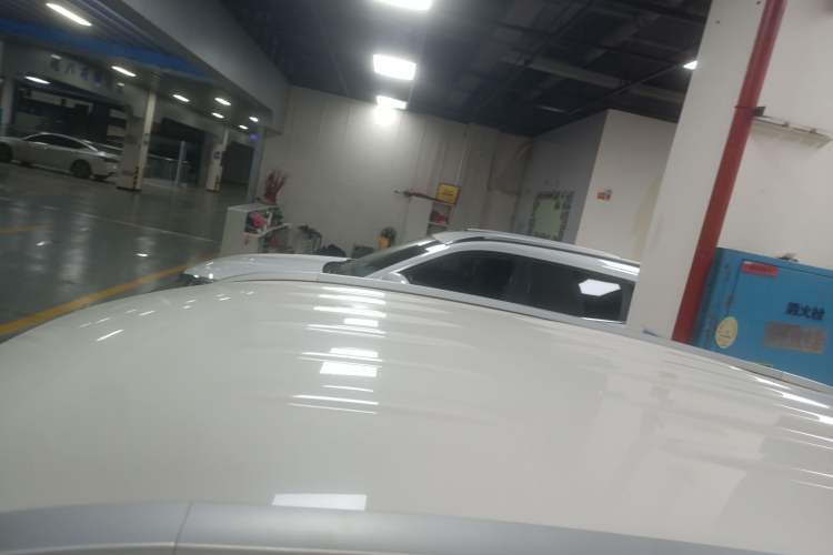 Used BAIC Senova X35 2016 1.5L Manual Elite Edition
