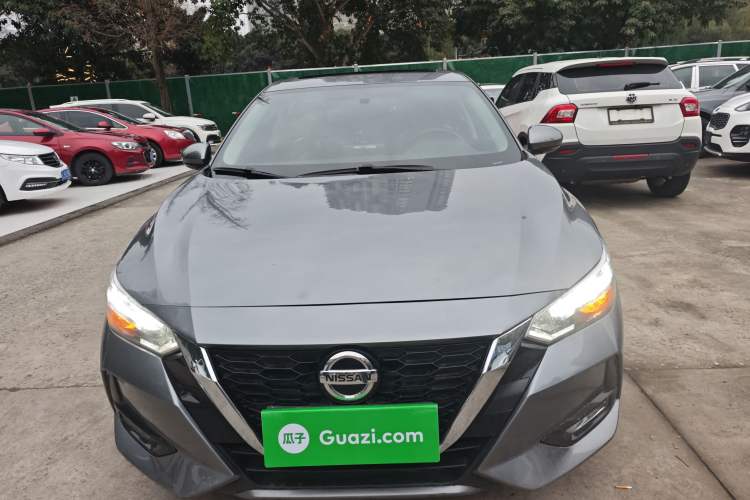 Used Nissan Sylphy 2020 1.6L XL CVT Enjoyment Edition
