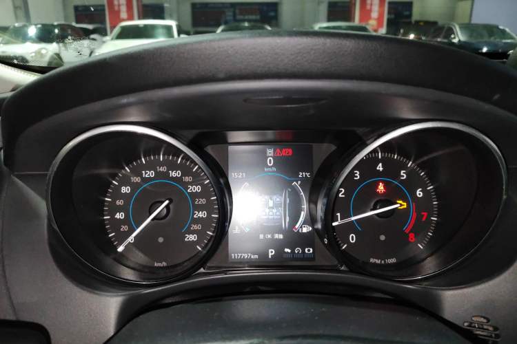 Used Jaguar XE 2017 2.0T 200 PS R-Sport