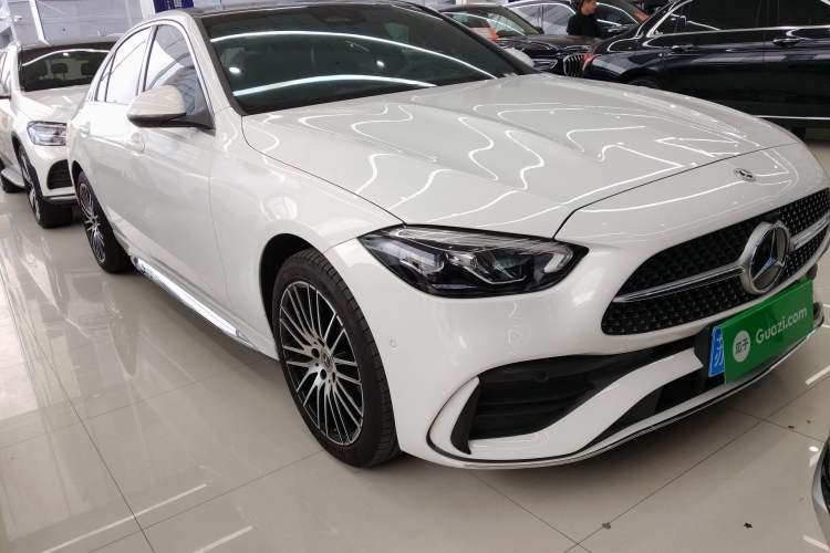 Used Mercedes-Benz C-Class 2023 Second Facelift C 260 L Sport Edition
