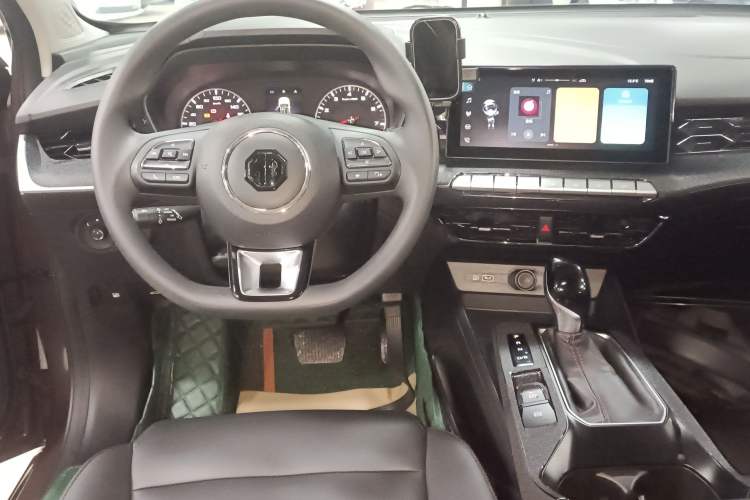 Used MG 5 2023 180 DVVT CVT Fashion Edition
