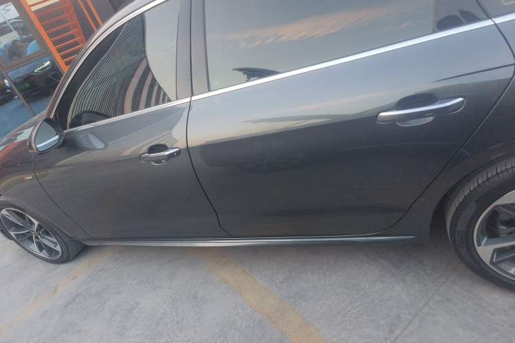 Used Audi A4L 2022 40 TFSI Fashion Dynamic Model
