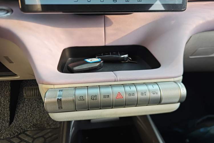 Used BYD Dolphin 2021 405 km Free Version
