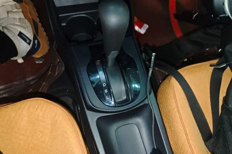 Used Honda City 2017 1.5L CVT Comfort Version
