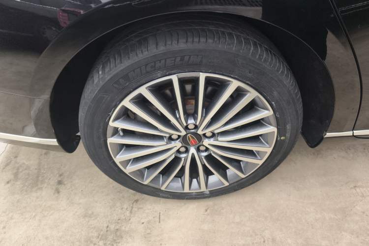 Used Hongqi H9 2020 2.0T Smart Connect Flagship Edition