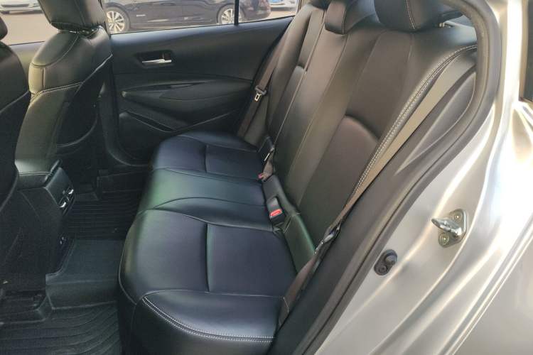 Used Toyota Corolla 2021 1.2T S-CVT Elite Edition