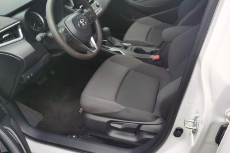 Used Toyota Levin 2023 185T CVT Luxury Edition
