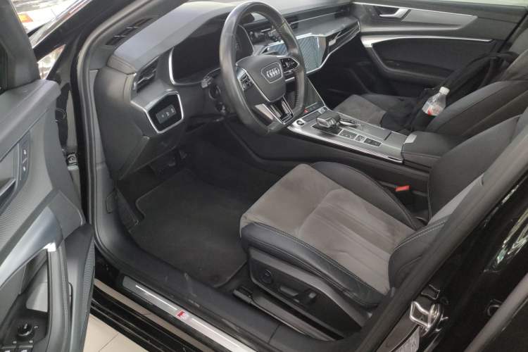 Used Audi A6L 2021 45 TFSI quattro Prestige Dynamic Edition
