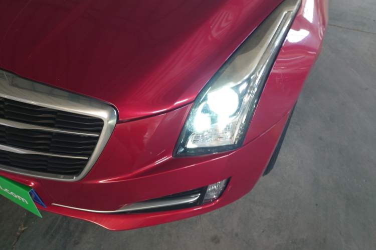 Used Cadillac ATS-L 2017 28T Tech Edition
