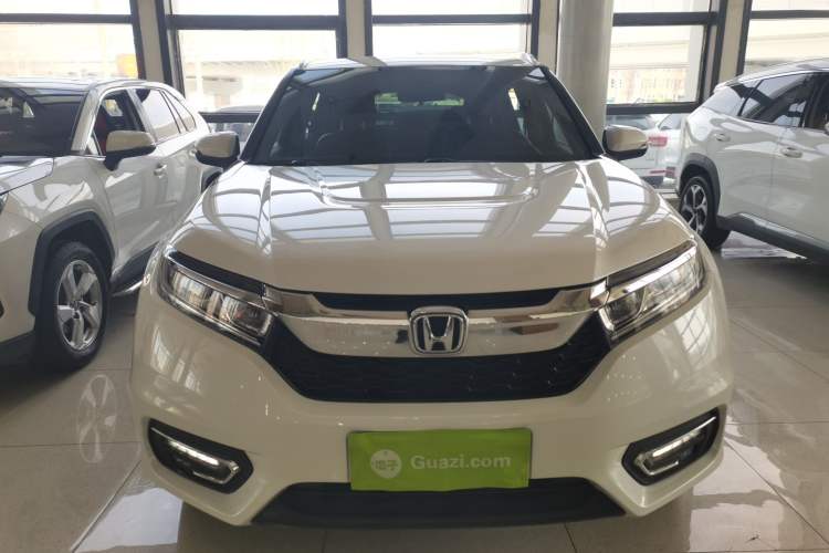 Used Honda Avancier 2017 240TURBO Two-Wheel Drive Elite Edition
