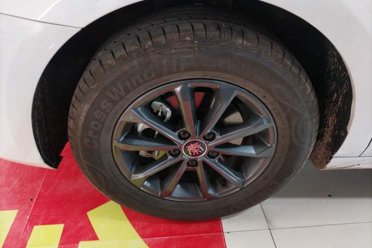 Used BYD Qin PLUS 2025 EV 510KM Standard Edition
