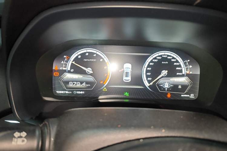 Used Wey VV7 2017 2.0T Flagship Edition
