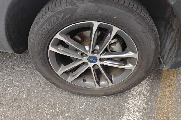 Used Ford Territory 2019 EcoBoost 145 CVT Platinum Edition China VI compliant
