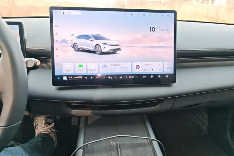 Used Baojun Enjoy 2025 Plug-in Hybrid 140km Luxury Edition