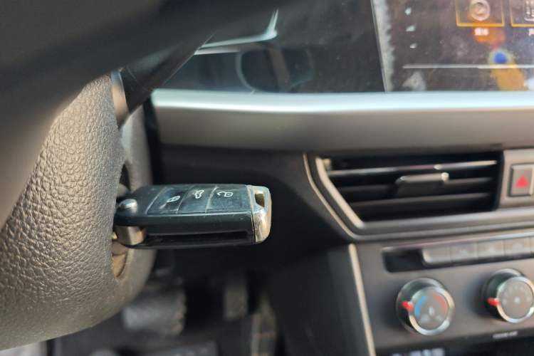 Used Volkswagen Lavida 2019 1.5L Automatic Vision Edition China VI Standard