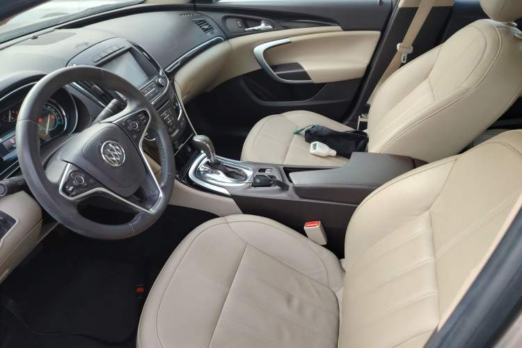 Used Buick Regal 2014 2.0L Elite Fashion Edition