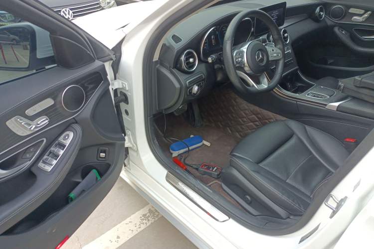 Used Mercedes-Benz C-Class 2021 C 260 L Sport Edition
