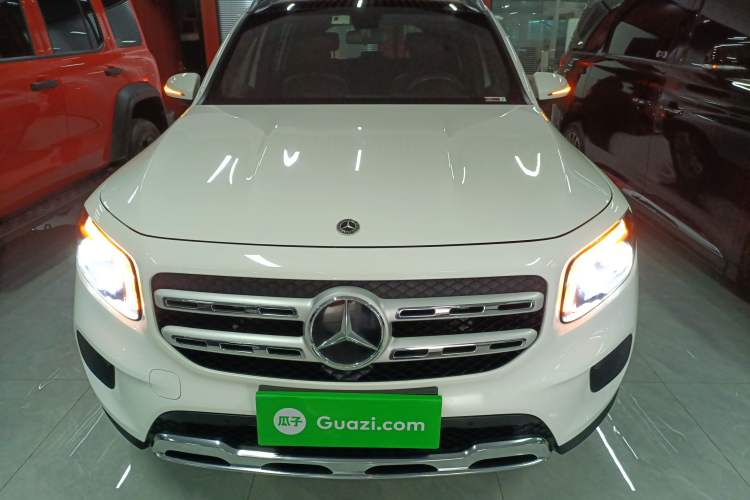 Used Mercedes-Benz GLB 2022 Second Facelift GLB 200 Fashion Edition

