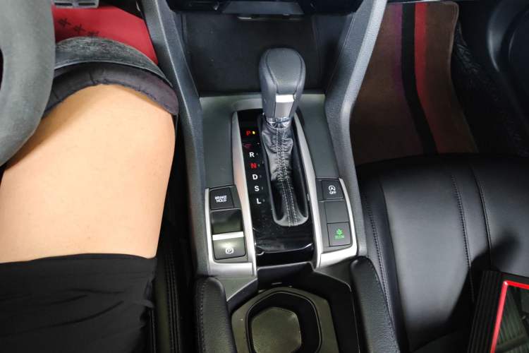 Used Honda Civic 2019 220TURBO CVT Dynamic Edition China VI
