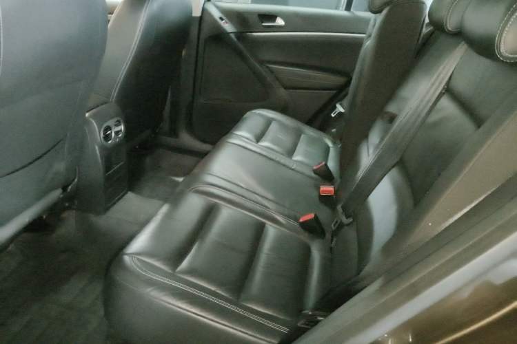 Used Volkswagen Tiguan 2015 1.8TSI Automatic Two-Wheel Drive Comfort Edition
