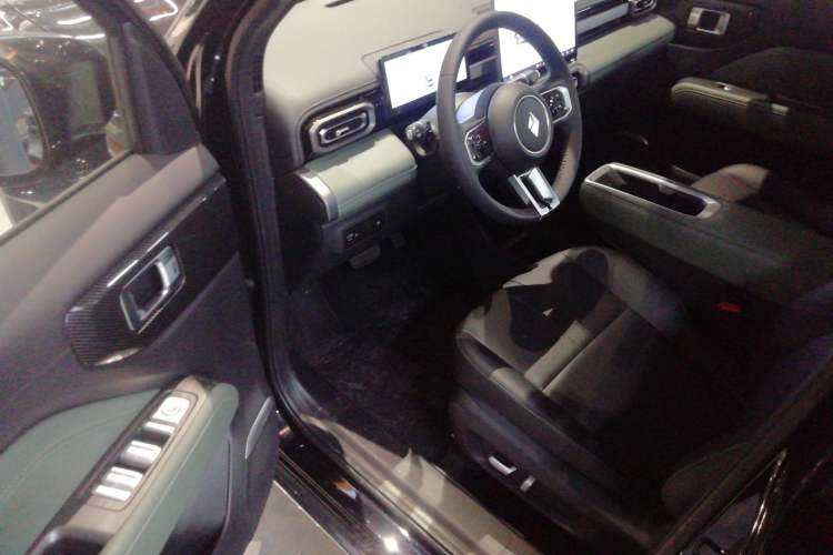 Used Baojun Spark EUV 2026 301km Flagship Edition