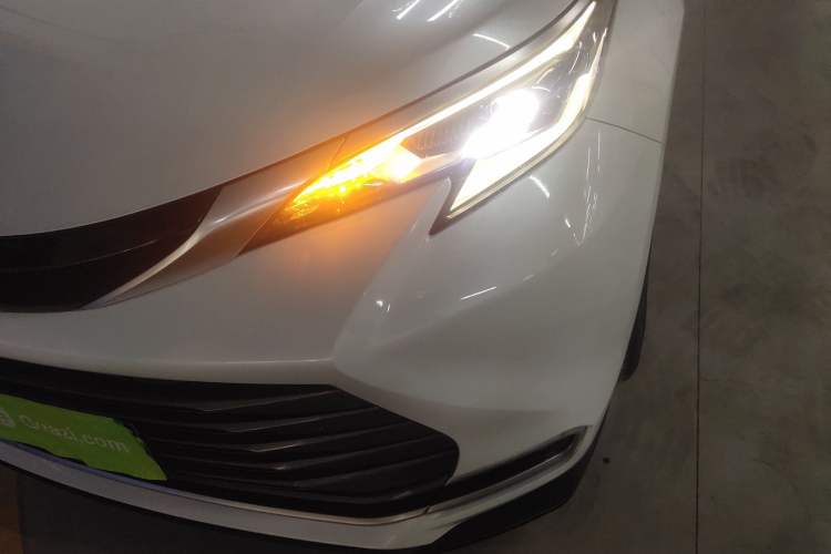 Used Toyota Sienna 2021 2.5L Hybrid Ultimate Edition
