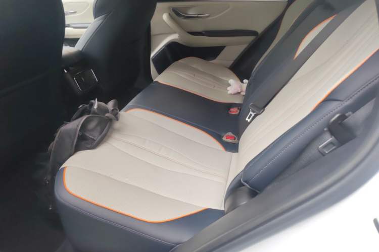 Used BYD Song PLUS New Energy 2021 DM-i 51KM Prestige Model
