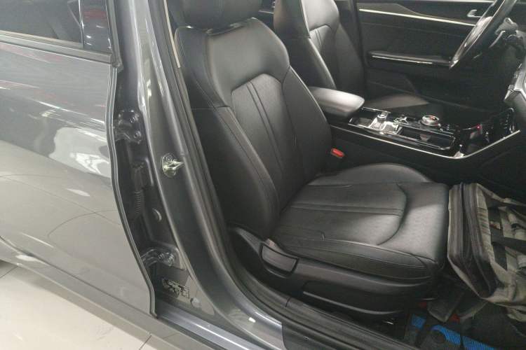 Used Kia K5 2021 270T CVVD Refreshed Edition