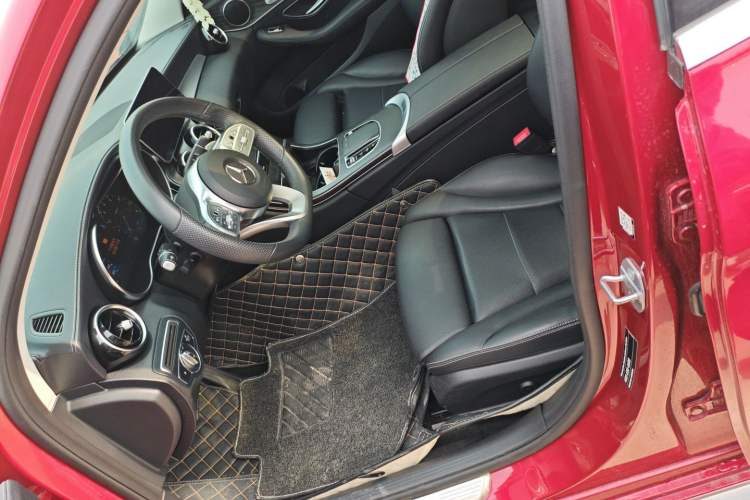 Used Mercedes-Benz C-Class 2021 C 260 L Sport Edition