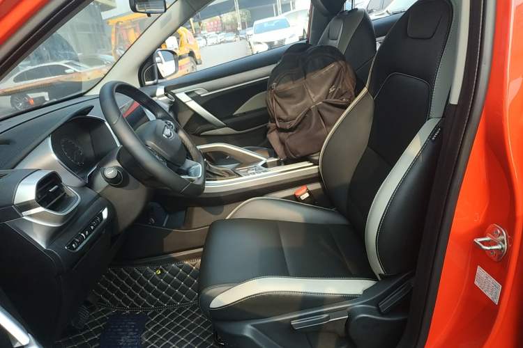 Used Geely Auto Coolray 2020 PRO 240T DCT Hunter
