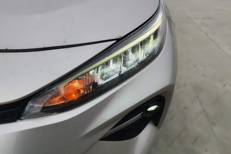 Used Toyota Wildlander 2021 2.0L CVT Two-Wheel Drive Luxury Edition
