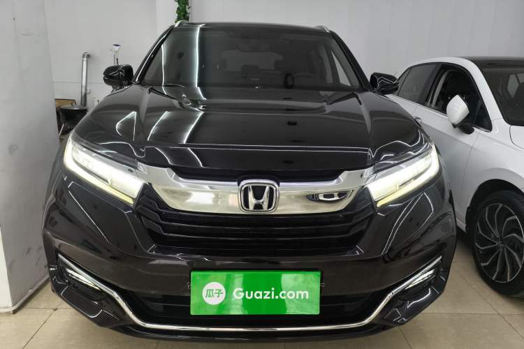 Used Honda Avancier 2020 370TURBO Four-Wheel Drive Premium Edition