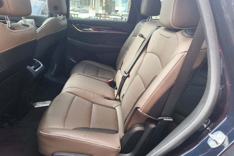 Used Buick Enclave 2020 28T Four-Wheel Drive Luxury Flagship Edition
