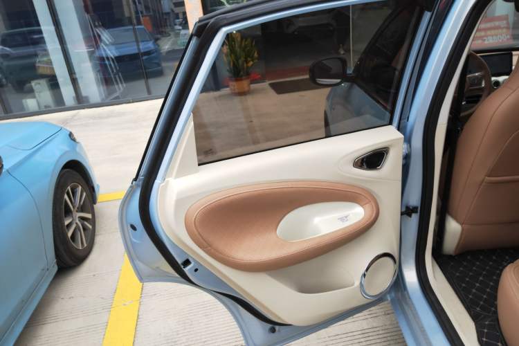 Used Wuling Bingo 2025 410 km Lingxi Deluxe Edition