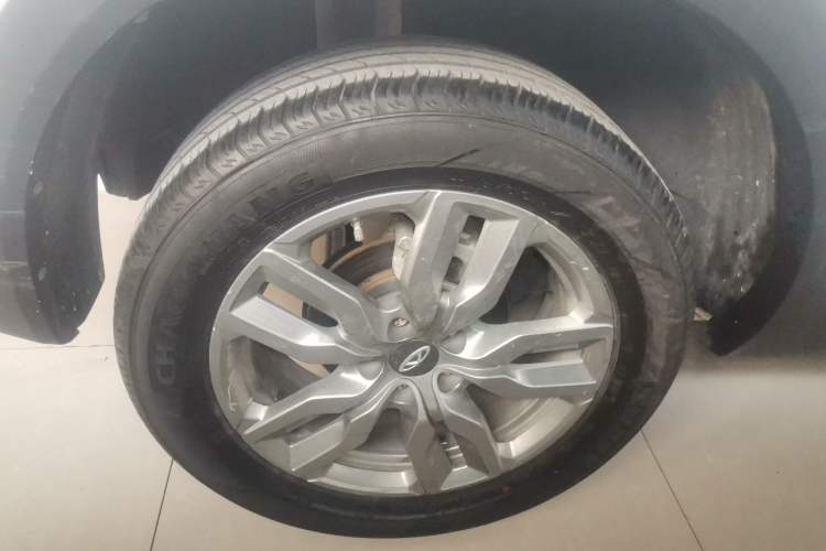 Used Chery Tiggo 5x 2019 HERO 1.5L Manual Luxury Edition
