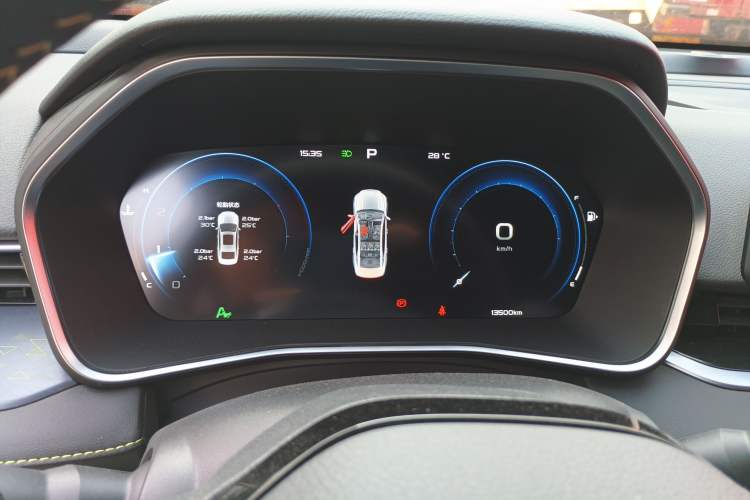 Used Geely Auto Preface 2023 1.5TD Kunlun Edition
