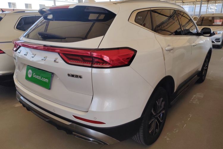 Used Haval H6 2021 National Trend Edition 1.5T Automatic Urban Version
