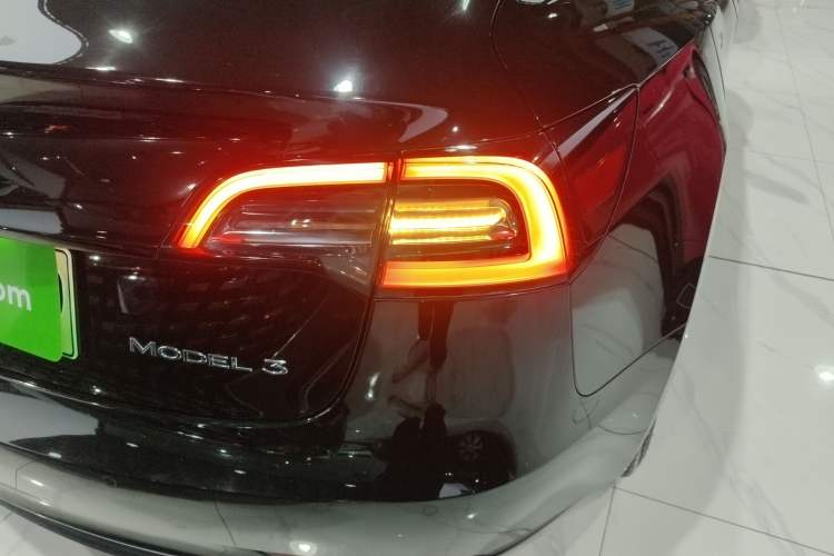 Used Tesla Model 3 2021 Standard Range Rear-Wheel Drive Upgraded Version 3D6
