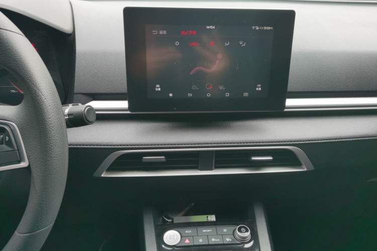 Used BYD e2 2019 Long-Range Version Yao·Luxury Trim
