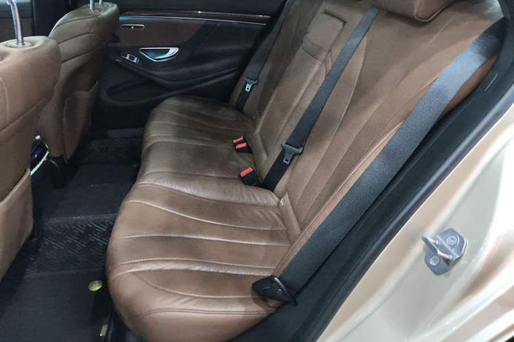 Used Mercedes-Benz S-Class 2019 S 320 L