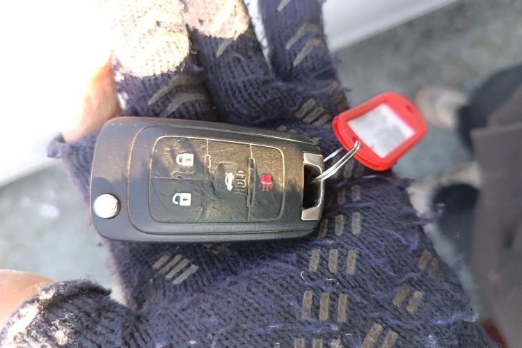 Used Buick Regal 2015 1.6T Leading Technology Model
