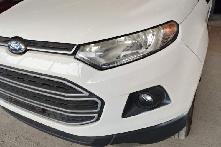 Used Ford EcoSport 2013 1.5L Automatic Fashion Model
