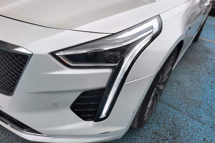 Used Cadillac CT6 2020 28T Leading Sport Model