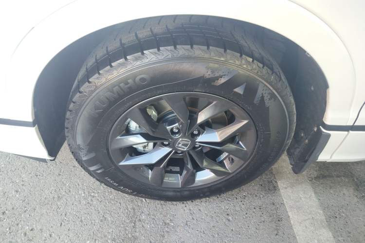 Used Honda Breeze 2023 240TURBO Two-Wheel-Drive Luxury Edition 5 Seats
