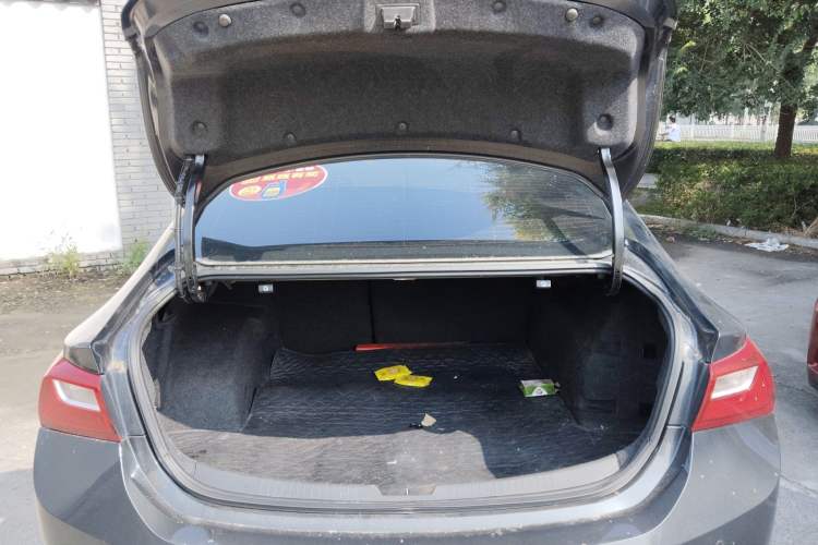 Used Chevrolet Malibu XL 2018 530T Automatic RuiChi Edition
